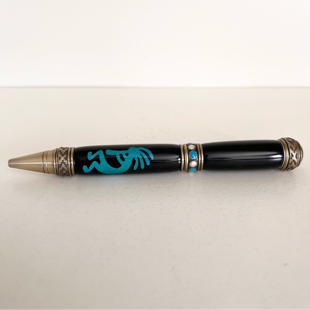 Kokopelli southwest mesa heavy pen